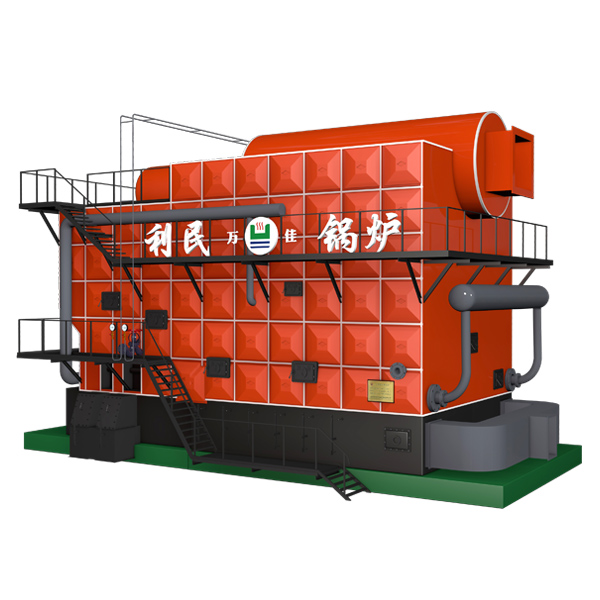 DZL系列秸稈半氣化秸稈大包直燃鍋爐 DZL系列秸稈半氣化秸稈大包直燃鍋爐