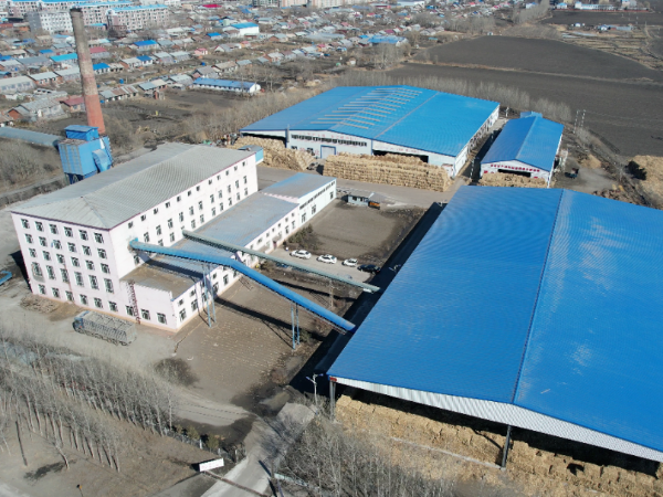 秸稈熱值低，秸稈大包直燃鍋爐供熱效果怎么樣？