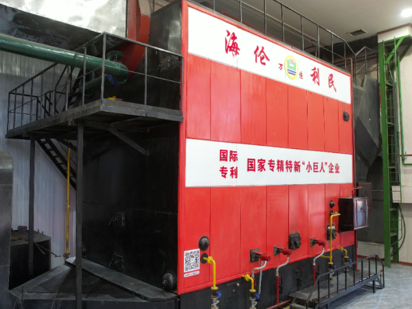 海倫市市委副書記、市長劉曉光深入海北鎮(zhèn)檢查指導(dǎo)秸稈打捆直燃清潔供暖工作